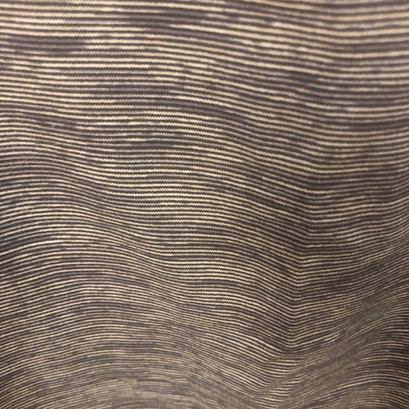 Lululemon Striped Racerback Tank - Picture 7 of 7